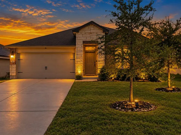 140 Rearden Blvd, Jarrell, TX 76537