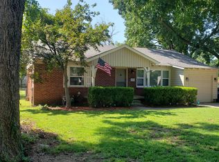 4214 S Detroit Ave, Tulsa, OK 74105
