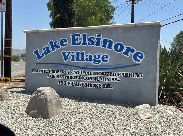150 E Lakeshore Dr Unit 15, Lake Elsinore, CA 92530