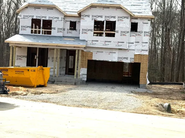 280 Mulhollem Dr, Wendell, NC 27591