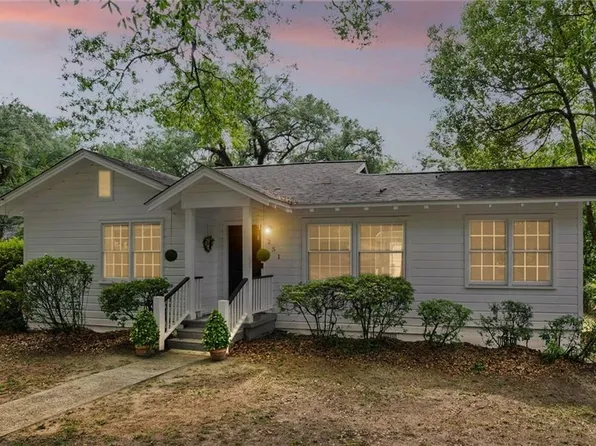 251 Wacker Ln N, Mobile, AL 36608