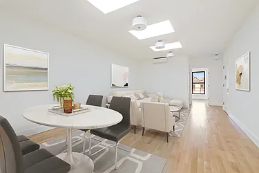Rented by Corcoran