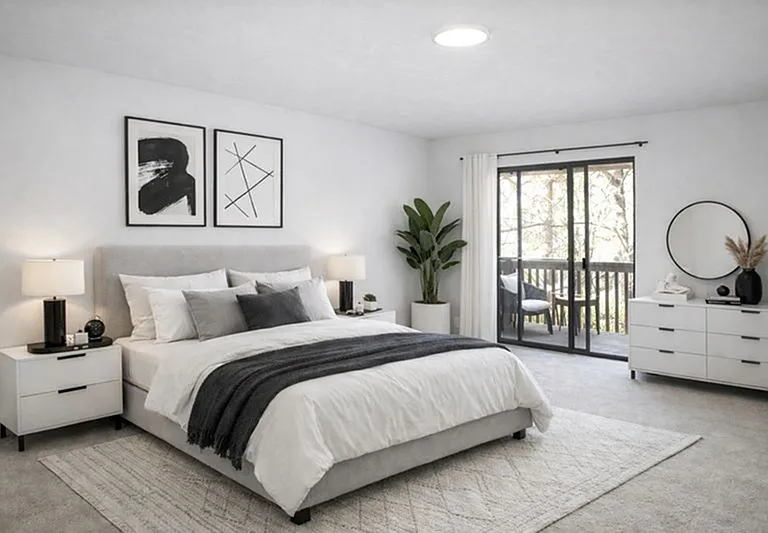 Bedroom 1x1