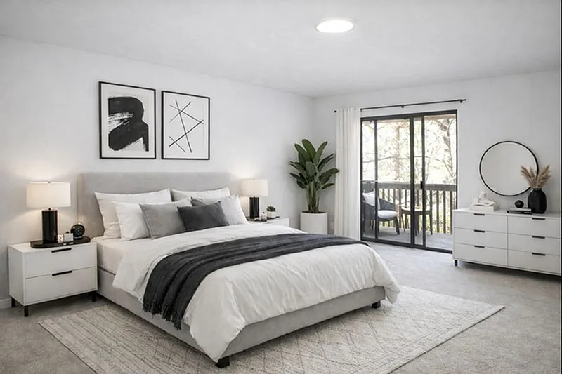 Bedroom 1x1