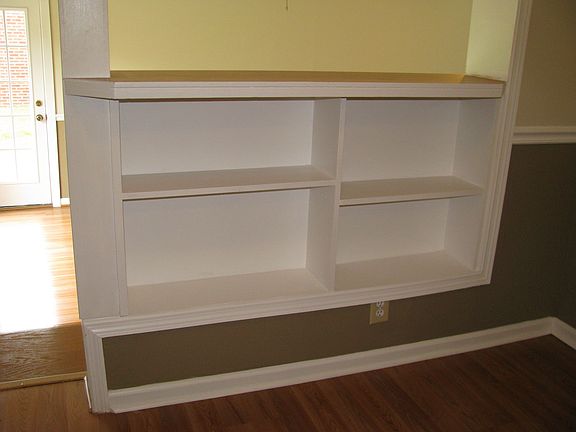 Built-in - In Eat-in Kit