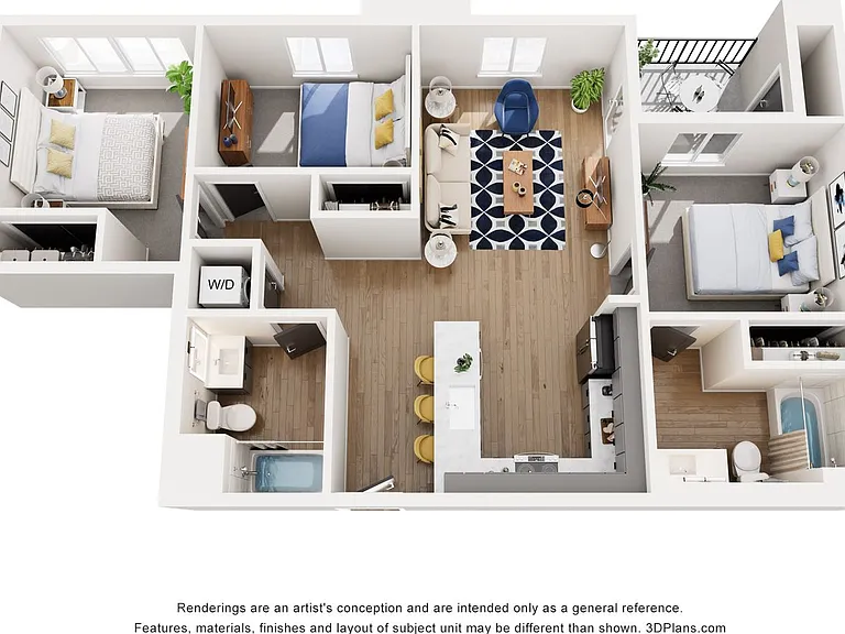 Virano Apartments — Photo 39