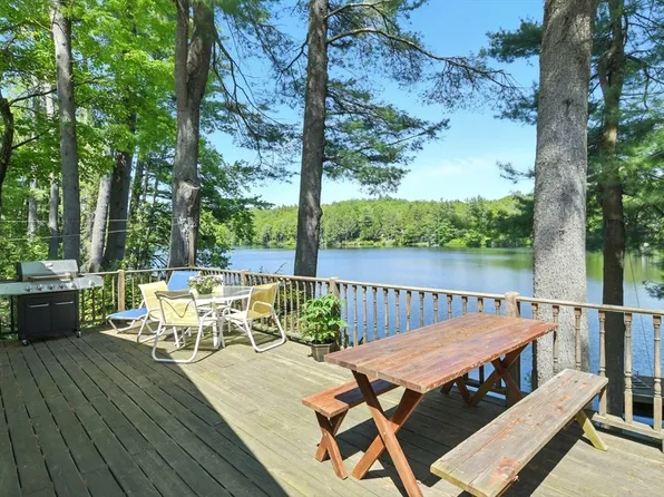 81 Lake Dr, Goshen, MA 01032