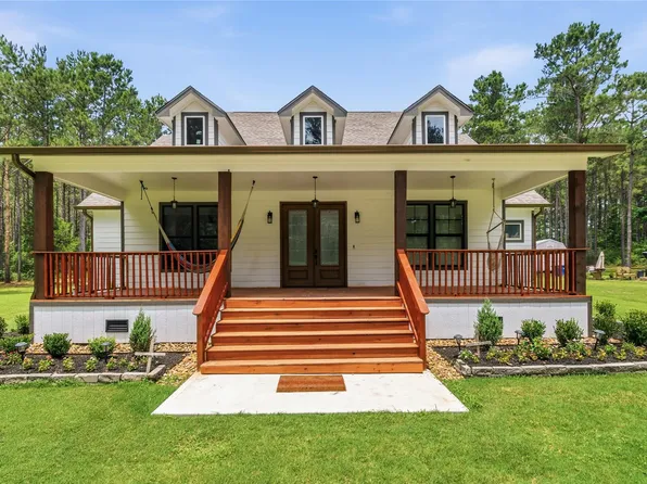 1780 Josserand Rd, Groveton, TX 75845