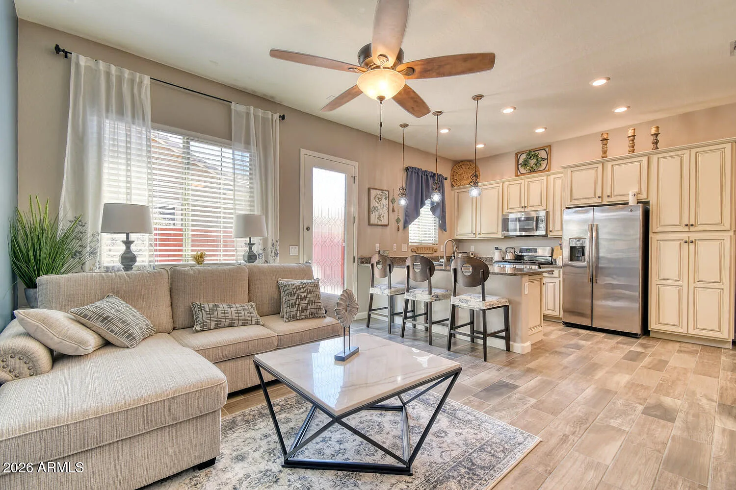 1 bed, 1.0 bath, 848 sqft, $2,500 — Photo 3