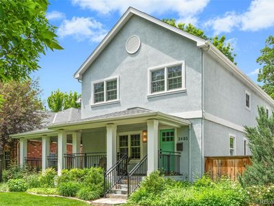 2485 S Fillmore Street, Denver, CO, 80210