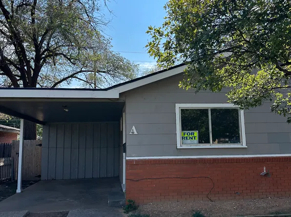 2117 35th St #A, Lubbock, TX 79412