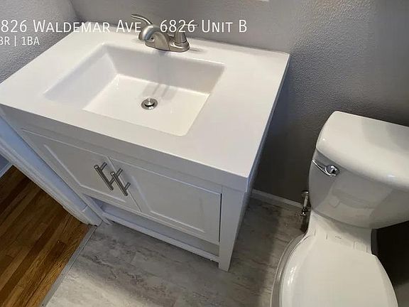 3rd image of 6826 Waldemar Ave APT B