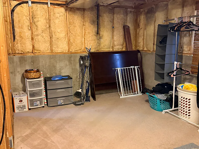 Basement