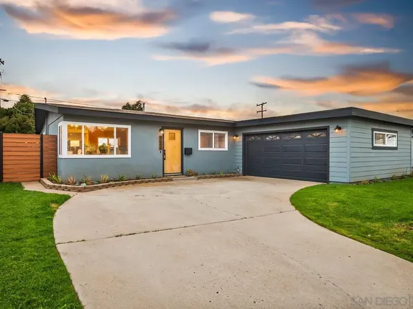 3644 Budd St, San Diego, CA 92111