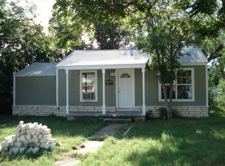 549 Westmoreland St, Abilene, TX 79603