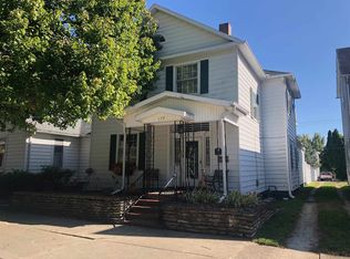 173 W 3rd St, Peru, IN 46970