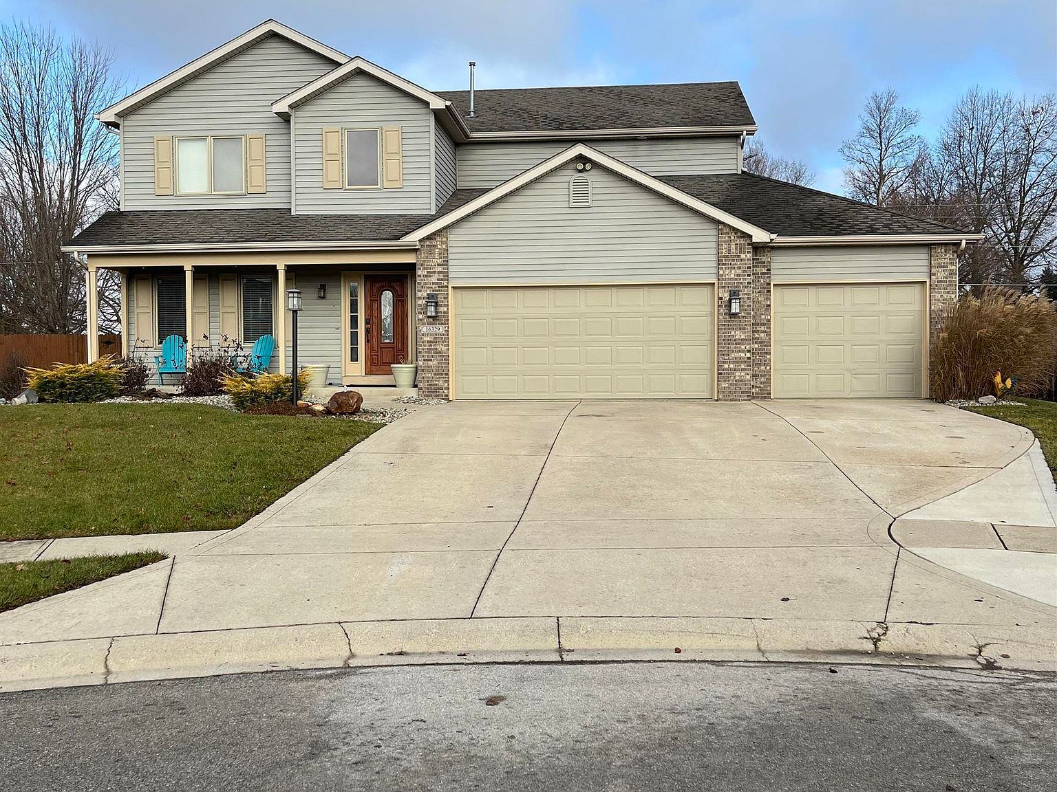 16329 Fleetwood Ct, Huntertown, IN 46748 Zillow
