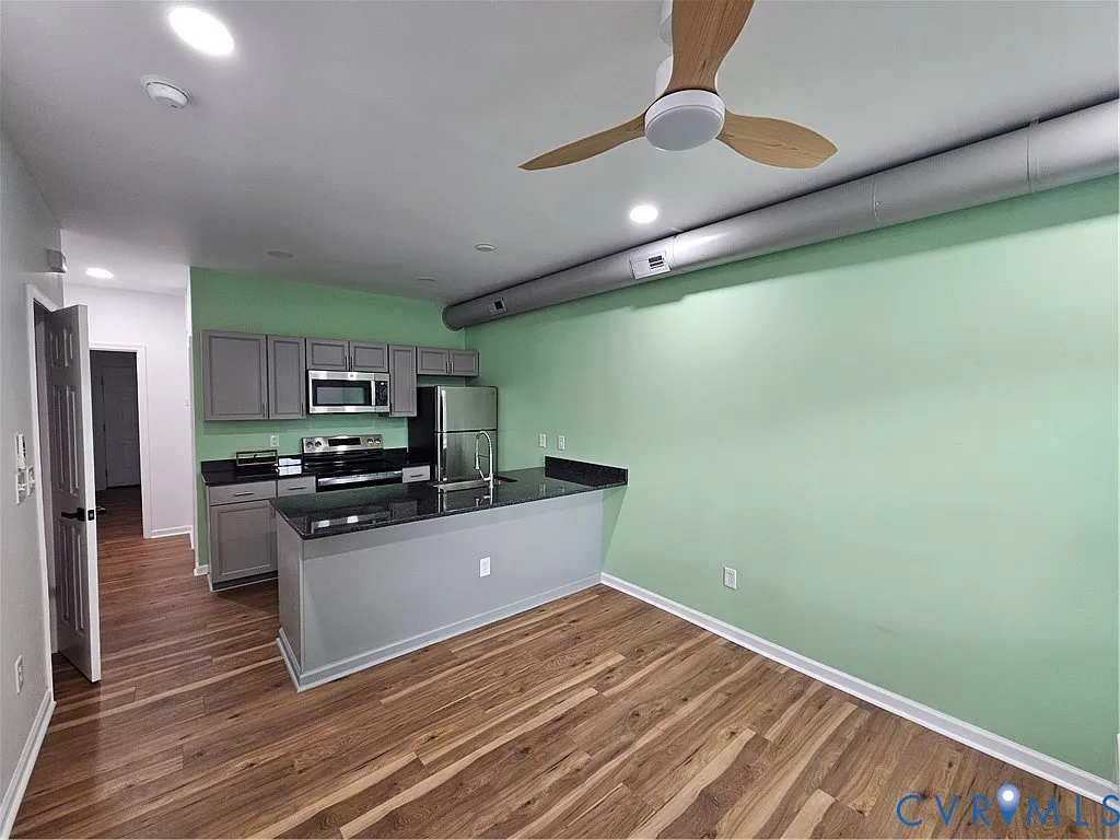 1 bed, 1.0 bath, 540 sqft, $1,500 — Photo 2
