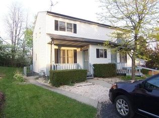 117 Ridgeway Dr, Johnstown, PA 15904