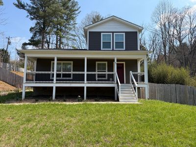 55 Cole Rd, Leicester, NC, 28748