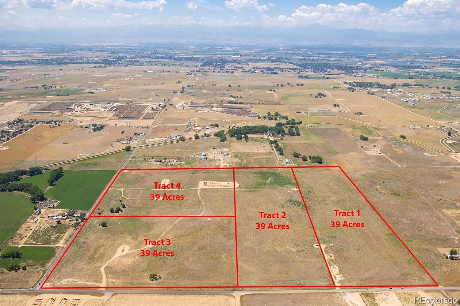 County Road 20 & Cr 23 Rd TRACT 3, Fort Lupton, CO 80621 | Zillow