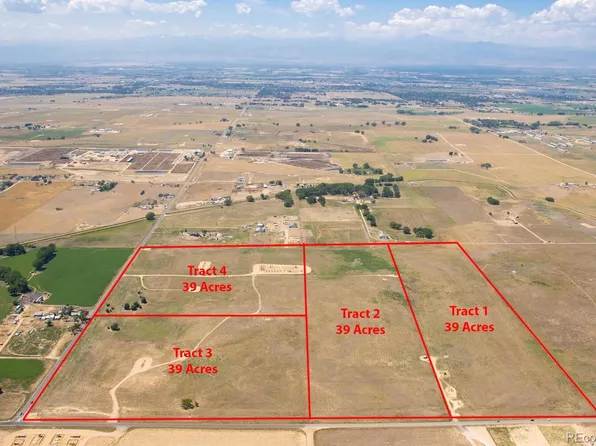 CR 20 & CR 23 Road LOT Tract 3, Fort Lupton, CO 80621