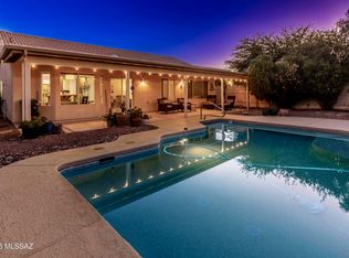 63648 E Edgeview Ln, Saddlebrooke, AZ 85739