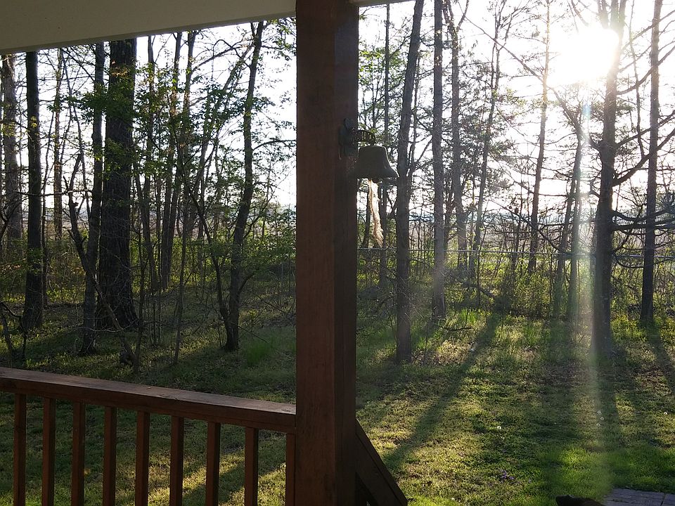 Sunrise from Fr Door/ Porch