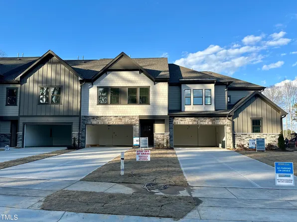 698 Mirkwood Ave, Apex, NC 27523