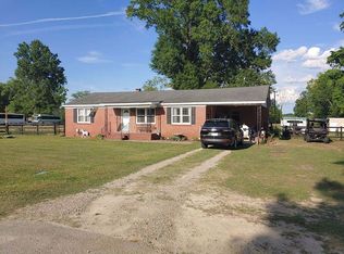 132 Winn St, Ward, SC 29166