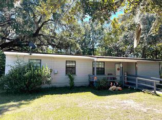 611 W Veterans Dr, Perry, FL 32347