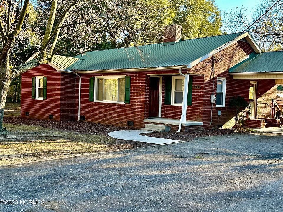 119 Cemetery Road, Candor, NC 27229 Zillow