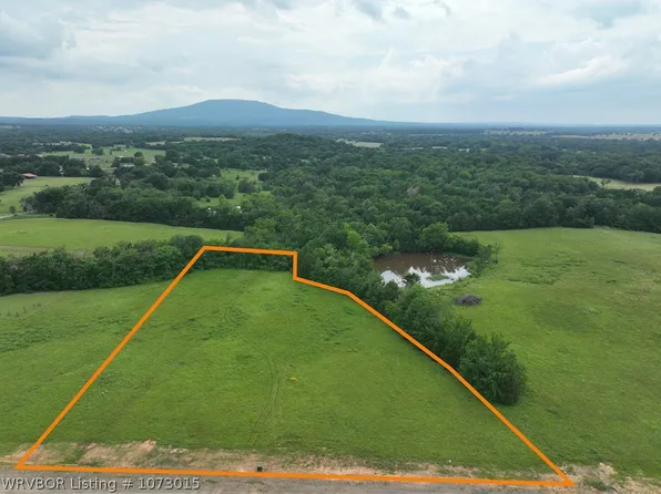 LOT 8 N Castle Rd, Poteau, OK 74953