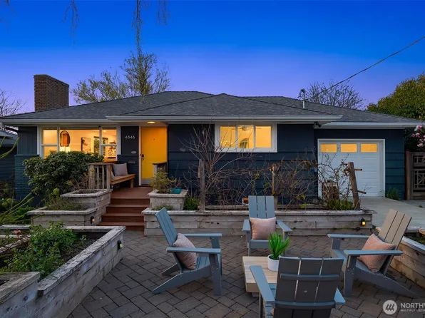 4846 S Juneau Street, Seattle, WA 98118