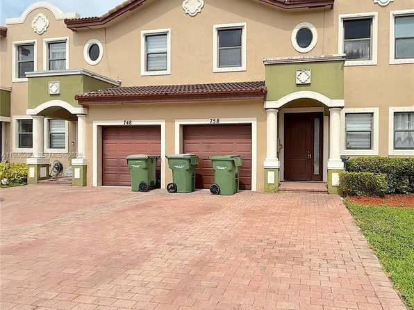 758 NE 34th Ave, Homestead, FL 33033