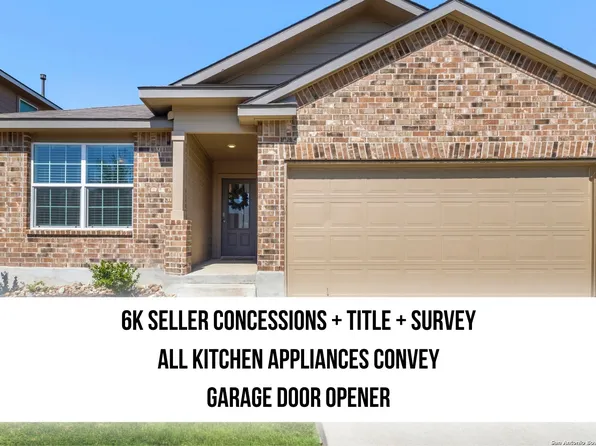 6523 hoffman, San Antonio, TX 78252
