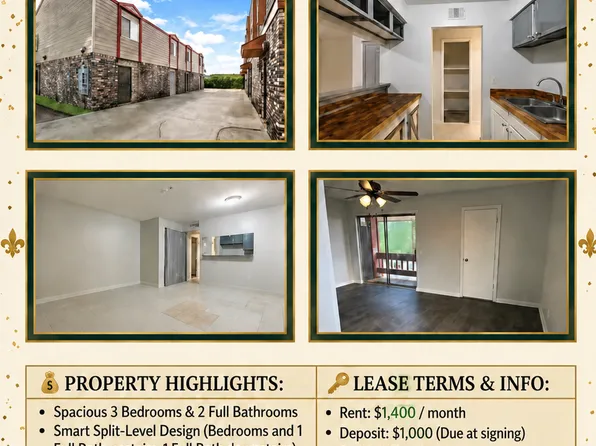 6001 Tullis Dr #6003, New Orleans, LA 70131