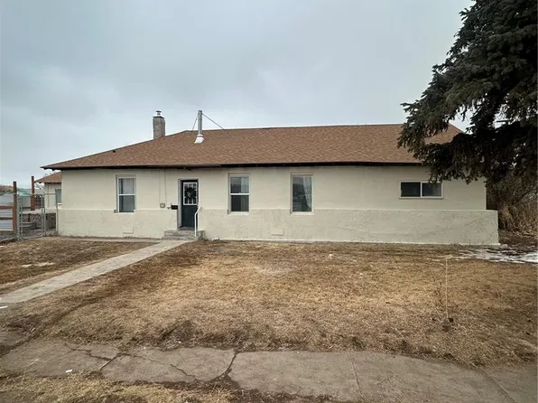 201 Morgan Street, Manassa, CO 81141