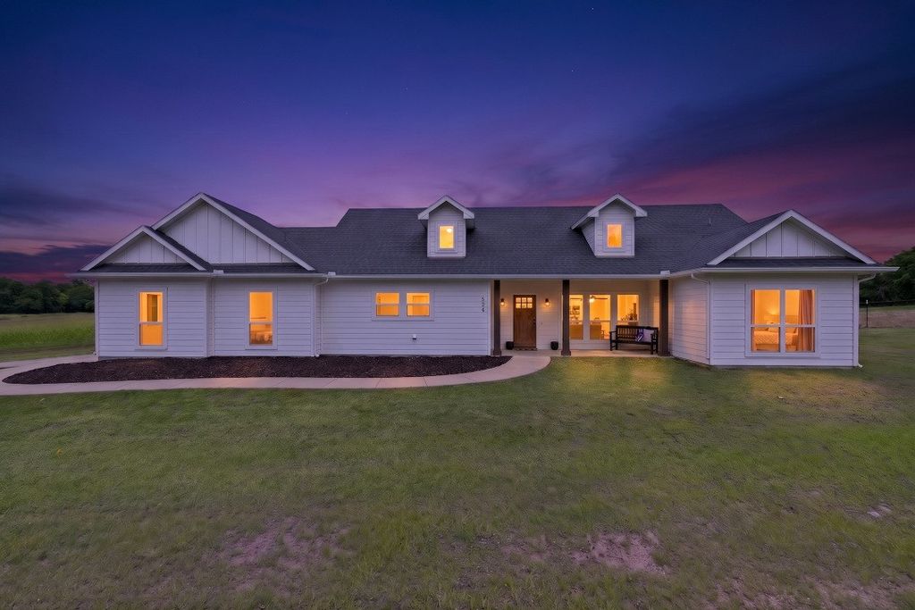 336 Hugh Orr Rd, Van Alstyne, TX