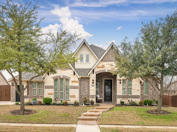 2140 Lewis Canyon Dr, Prosper, TX 75078