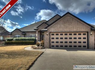 16609 Cordillera Way, Edmond, OK 73012