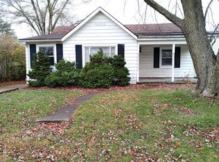 135 S Wildridge Dr, Kokomo, IN 46901