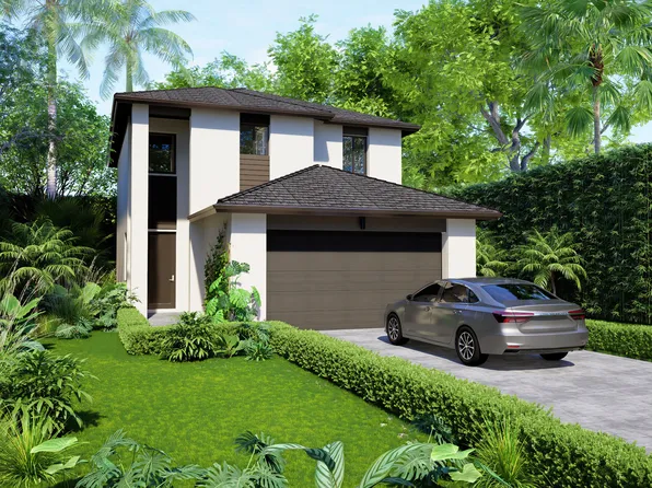 Cascada Plan, Maple Ridge at Ave Maria