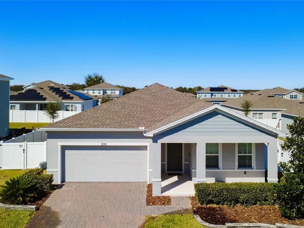 535 Rominger Loop, Apopka, FL 32712
