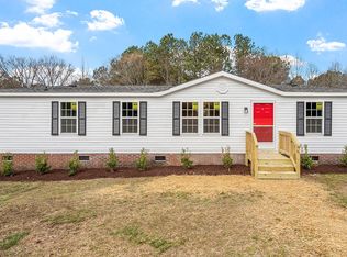 1635 Pope Rd, Creedmoor, NC 27522