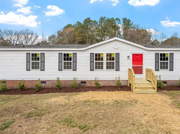 1635 Pope Rd, Creedmoor, NC 27522