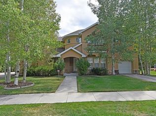 1555 W East Fort Rd, Park City, UT 84098