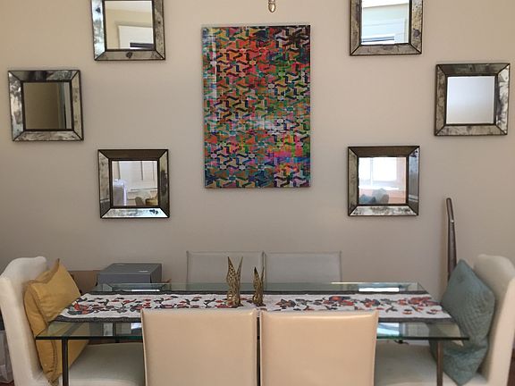 Dining Room (tall ceiling)