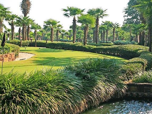 Whitewater Miniature Golf just steps away