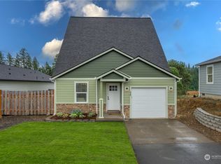 525 W B St, Shelton, WA